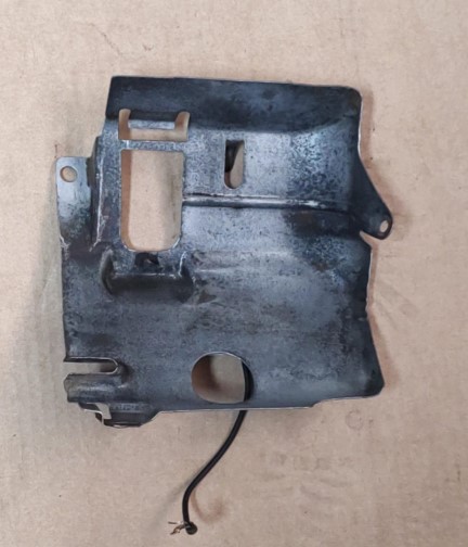 Kawasaki FH721V 49089-7004 Shroud-Engine (Used)